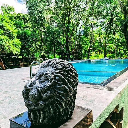 Villa Wildescape Polonnaruwa Esterno foto