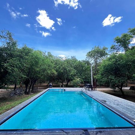 Villa Wildescape Polonnaruwa Esterno foto
