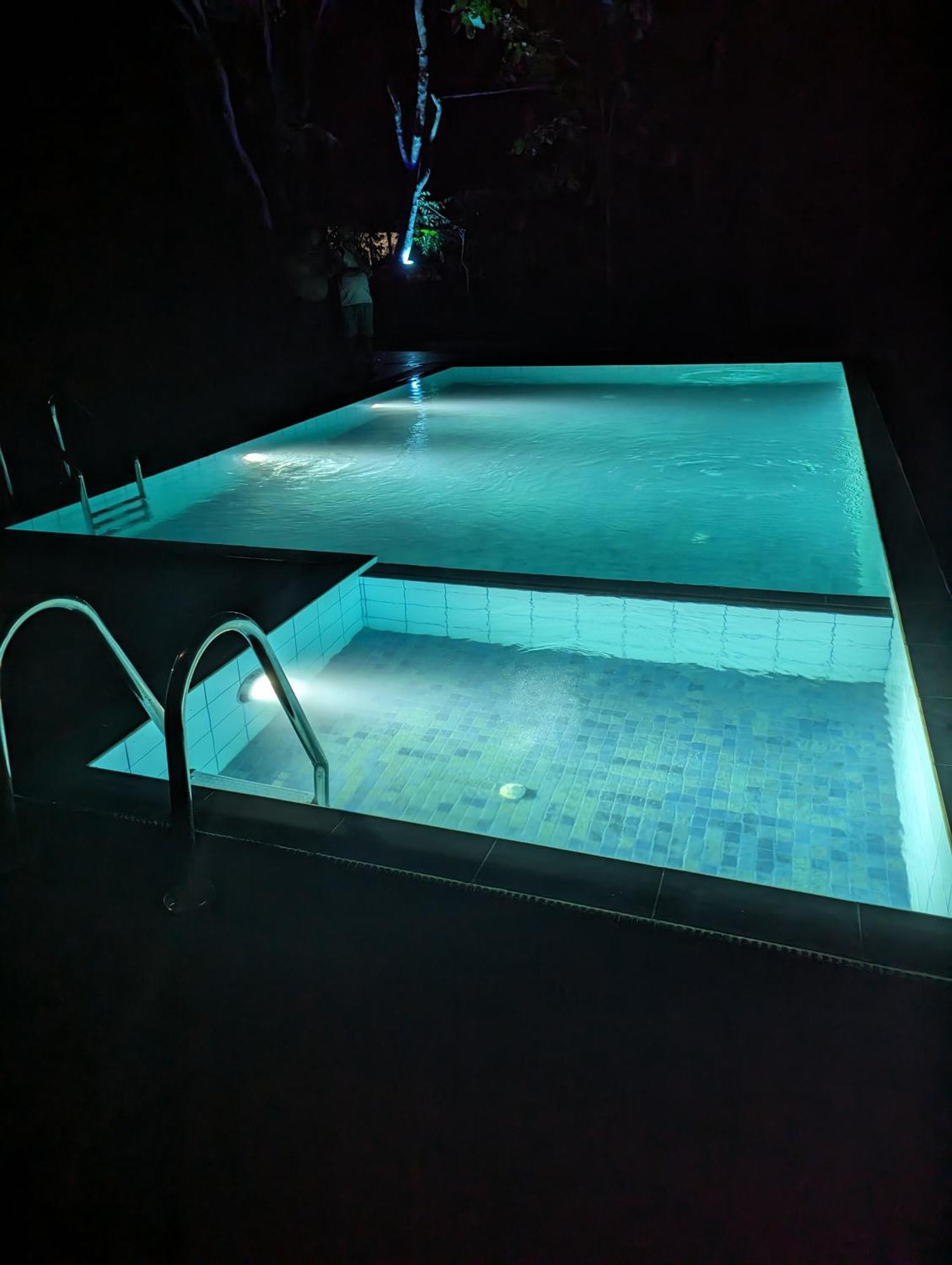 Villa Wildescape Polonnaruwa Esterno foto