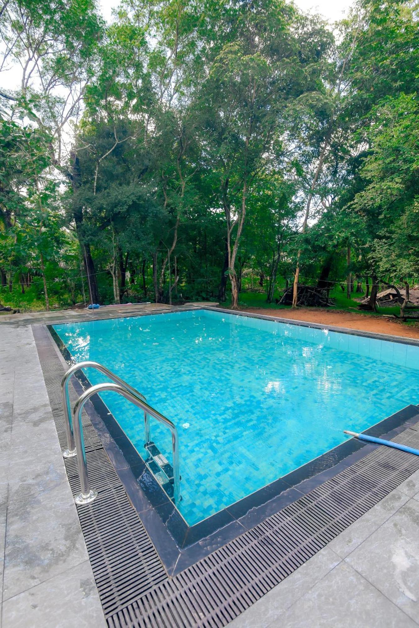 Villa Wildescape Polonnaruwa Esterno foto