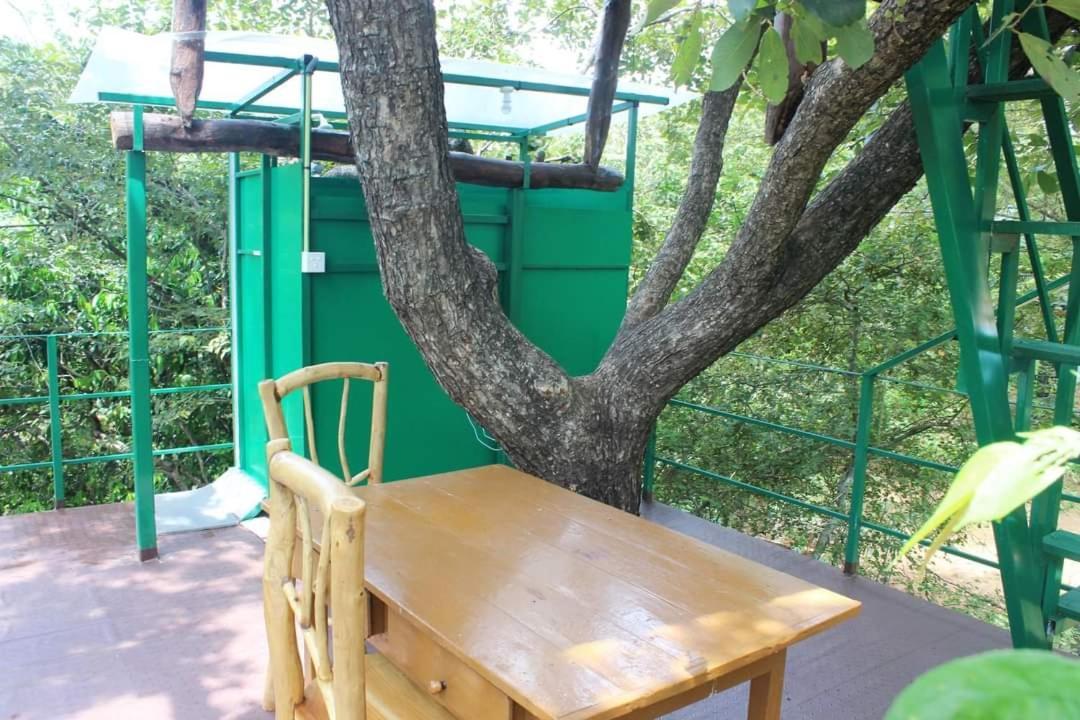 Villa Wildescape Polonnaruwa Esterno foto