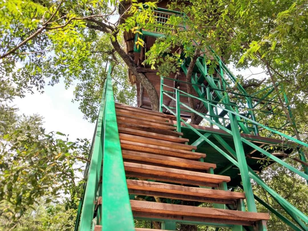 Villa Wildescape Polonnaruwa Esterno foto