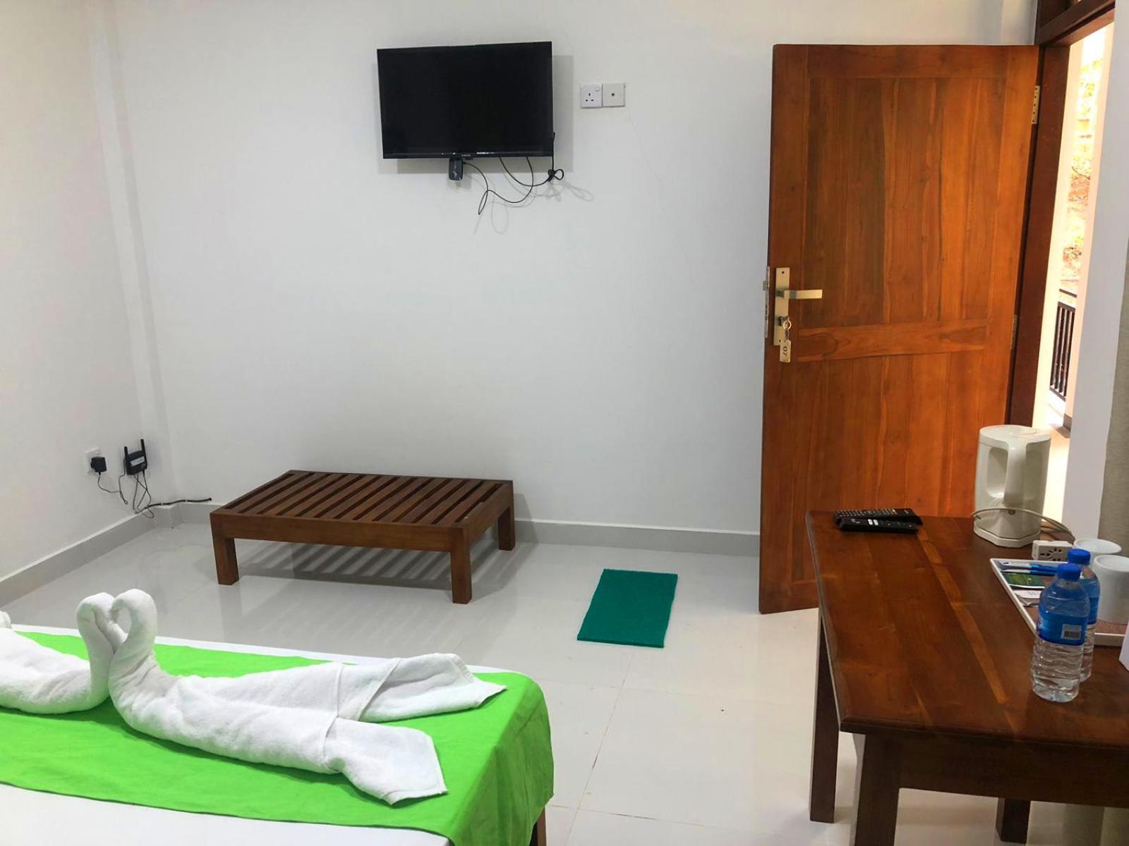 Villa Wildescape Polonnaruwa Esterno foto
