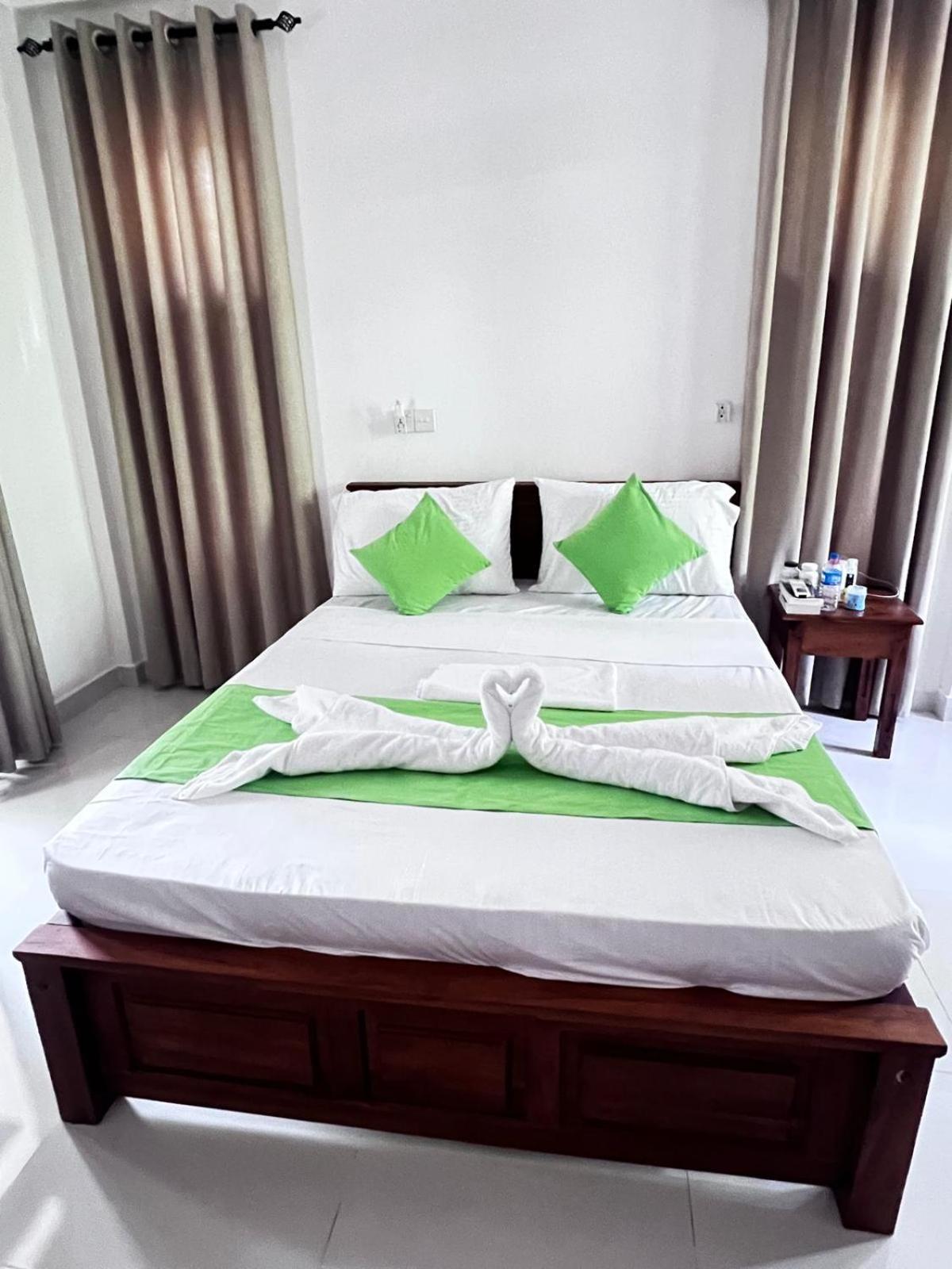 Villa Wildescape Polonnaruwa Esterno foto