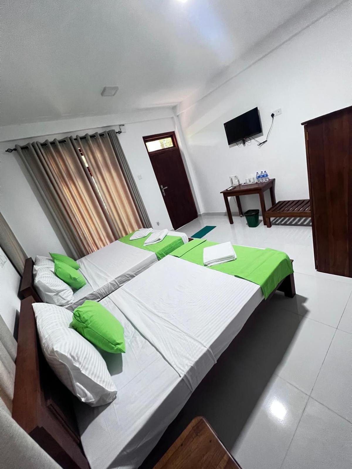 Villa Wildescape Polonnaruwa Esterno foto