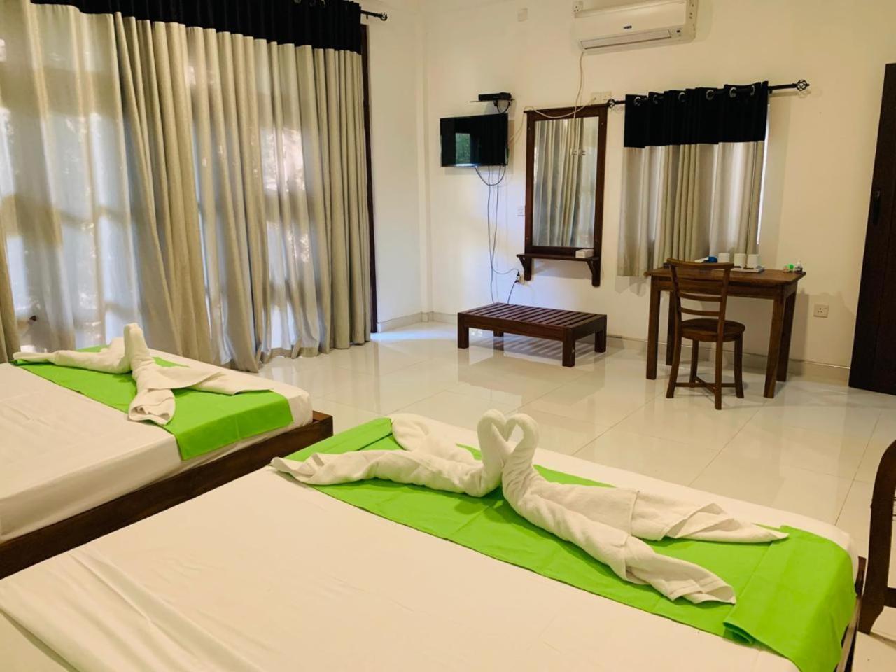 Villa Wildescape Polonnaruwa Esterno foto