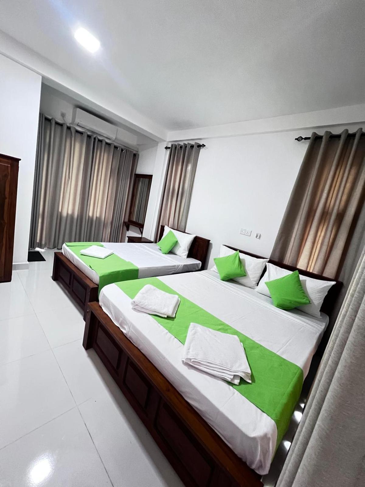 Villa Wildescape Polonnaruwa Esterno foto