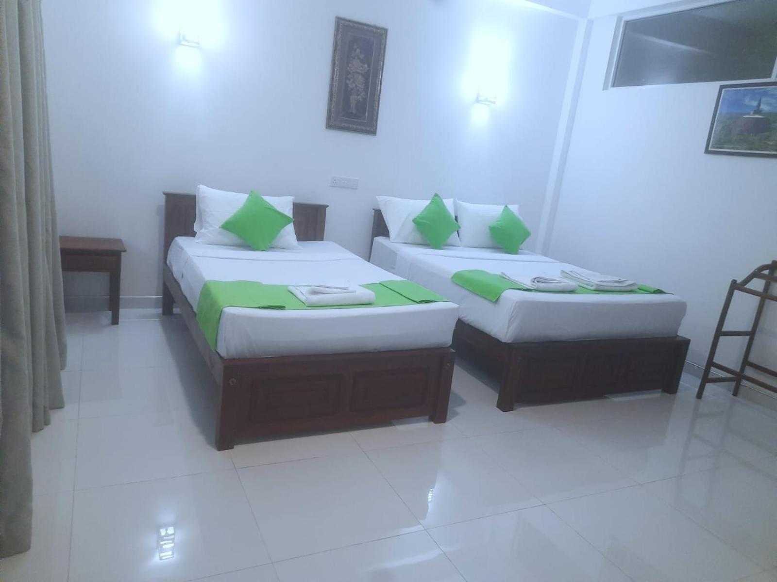 Villa Wildescape Polonnaruwa Esterno foto