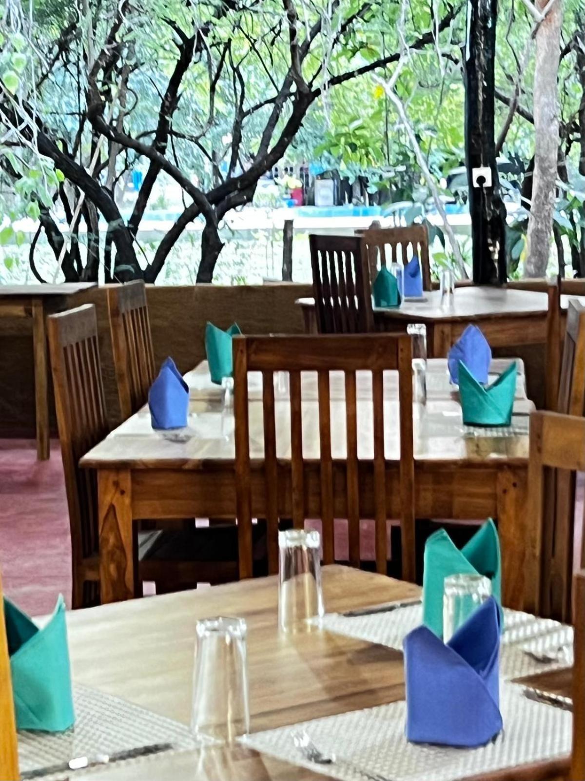 Villa Wildescape Polonnaruwa Esterno foto