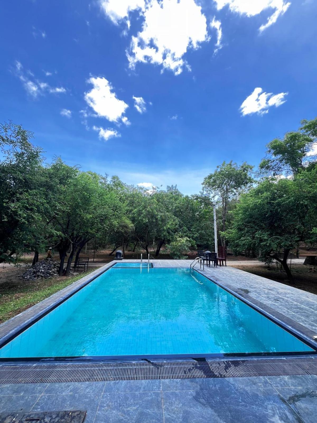 Villa Wildescape Polonnaruwa Esterno foto