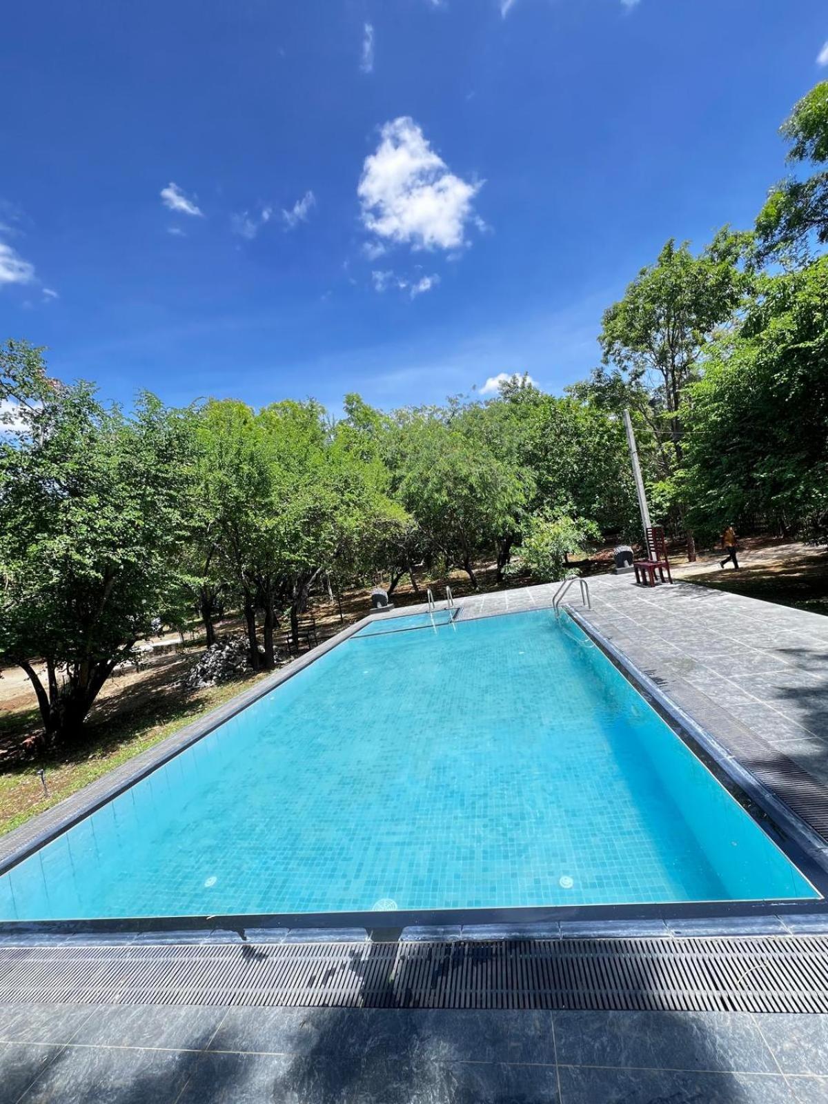 Villa Wildescape Polonnaruwa Esterno foto