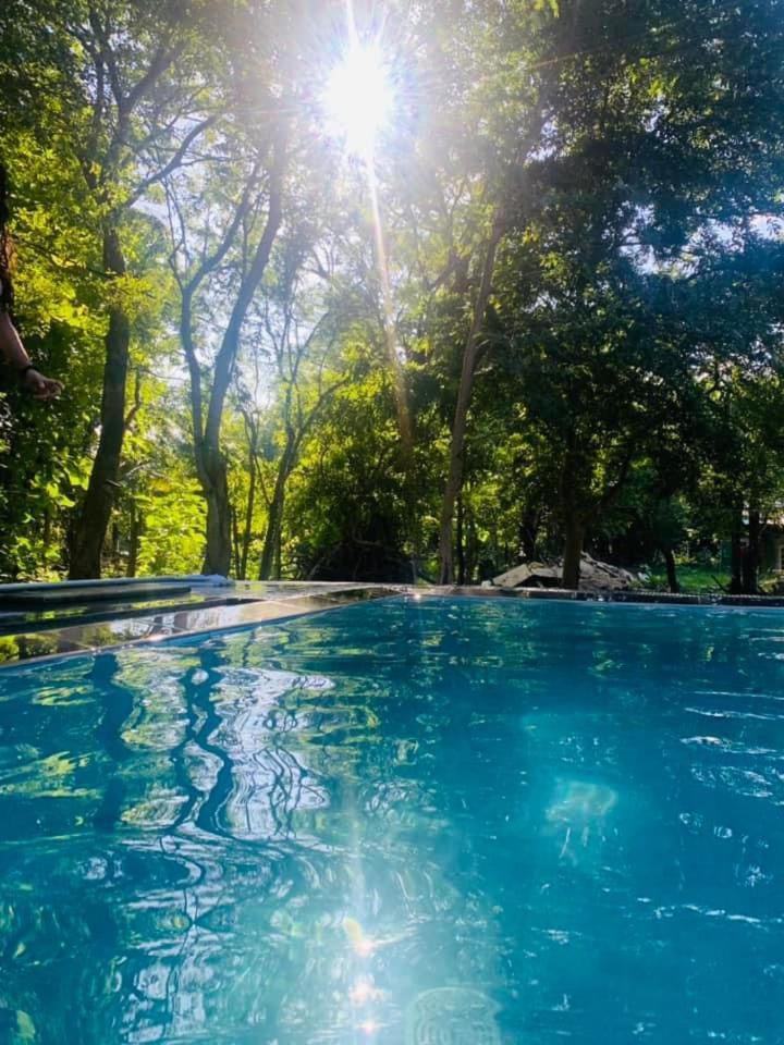 Villa Wildescape Polonnaruwa Esterno foto