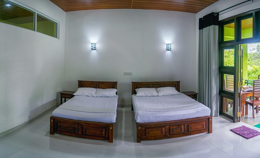 Villa Wildescape Polonnaruwa Esterno foto