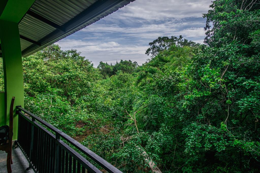Villa Wildescape Polonnaruwa Esterno foto