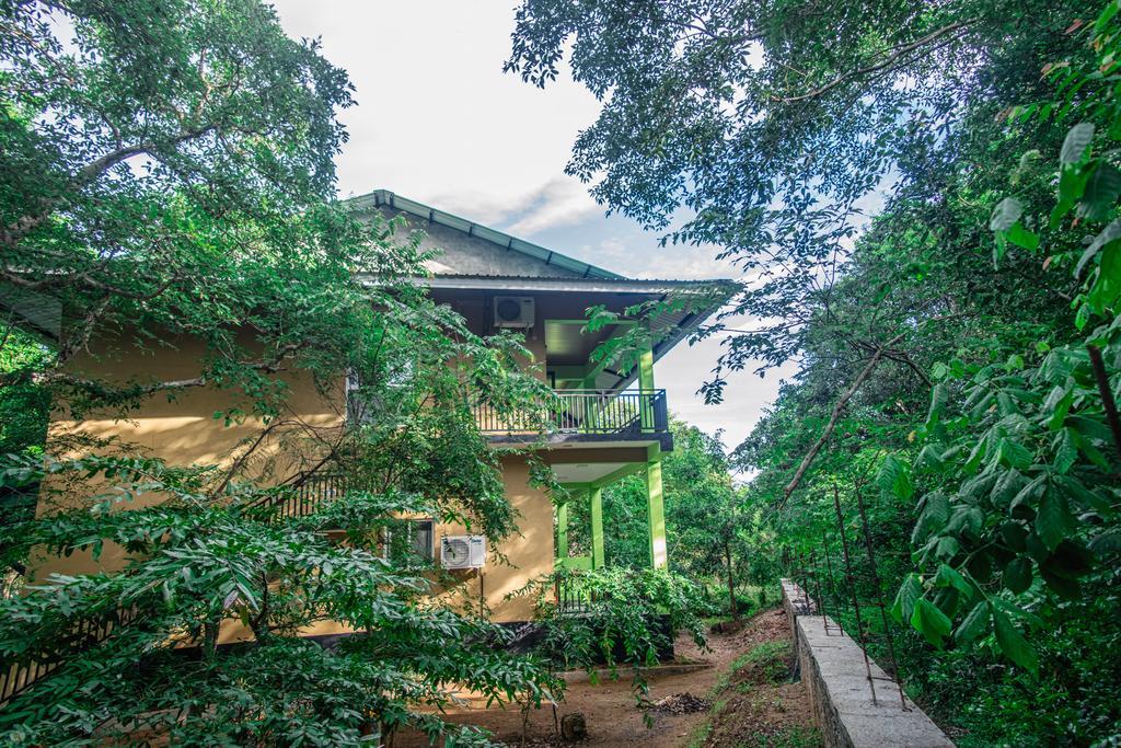 Villa Wildescape Polonnaruwa Esterno foto