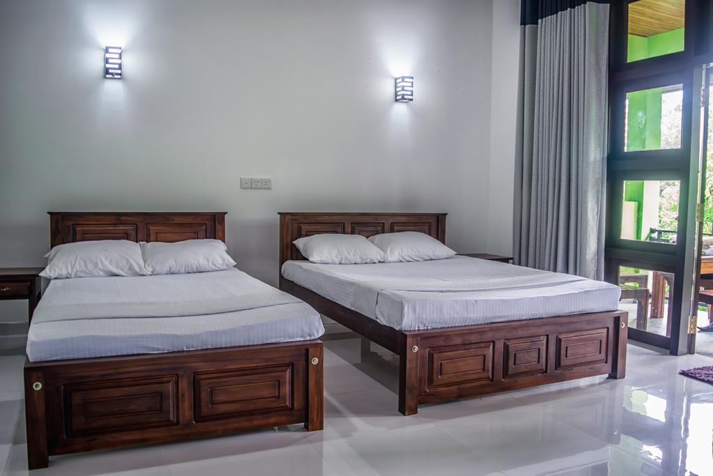 Villa Wildescape Polonnaruwa Esterno foto