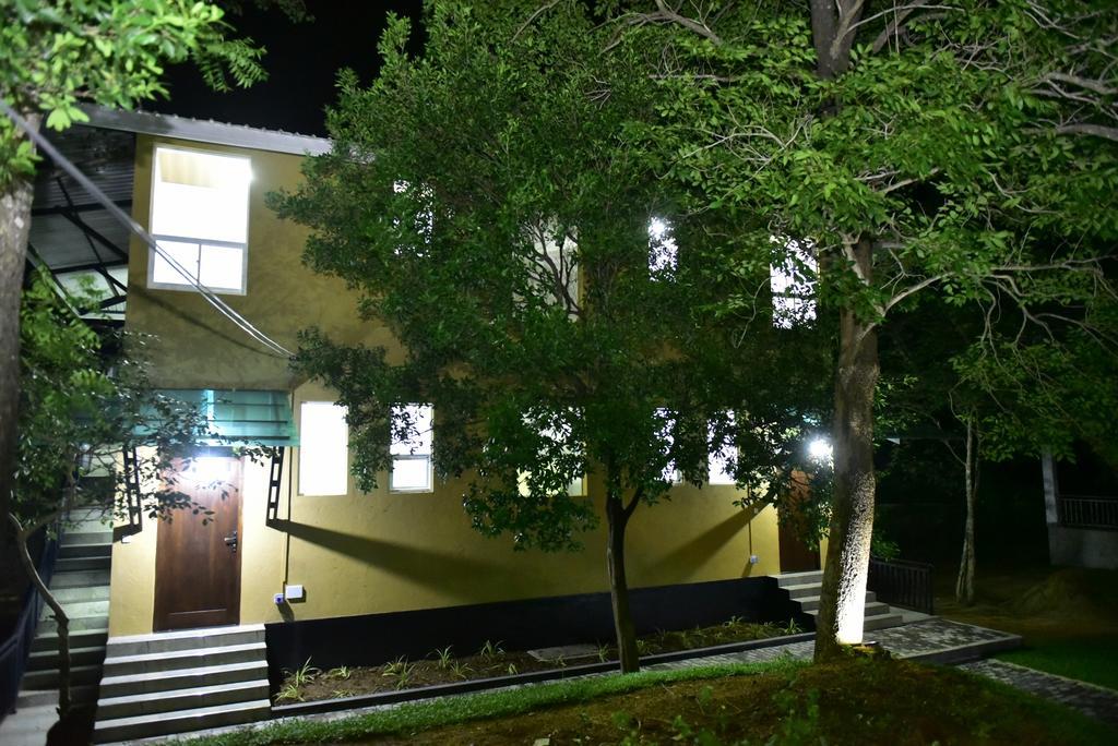 Villa Wildescape Polonnaruwa Esterno foto