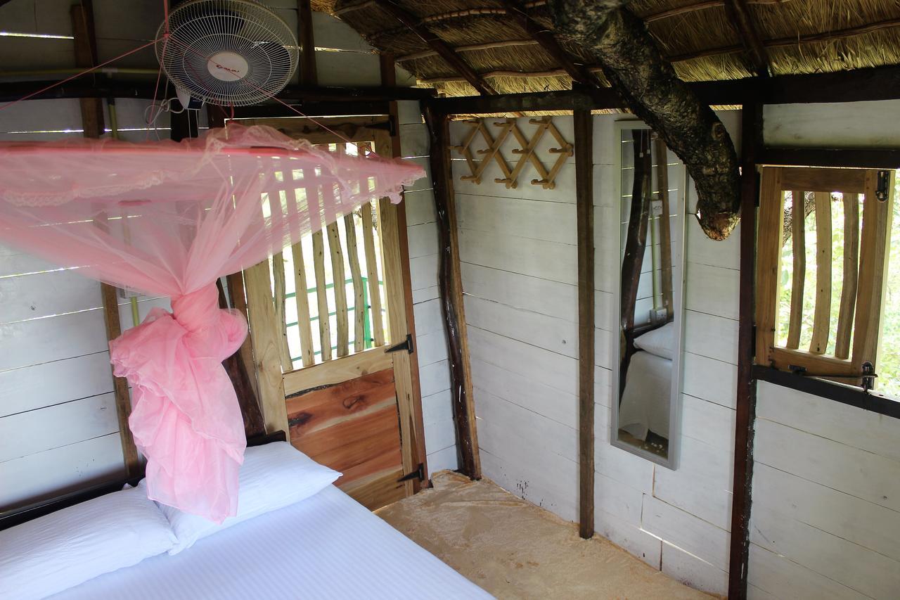 Villa Wildescape Polonnaruwa Esterno foto