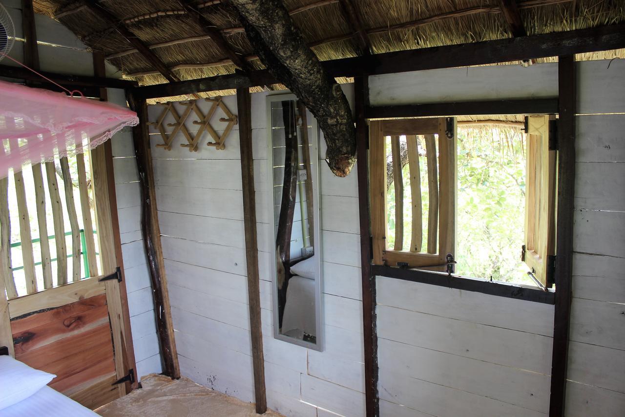 Villa Wildescape Polonnaruwa Esterno foto