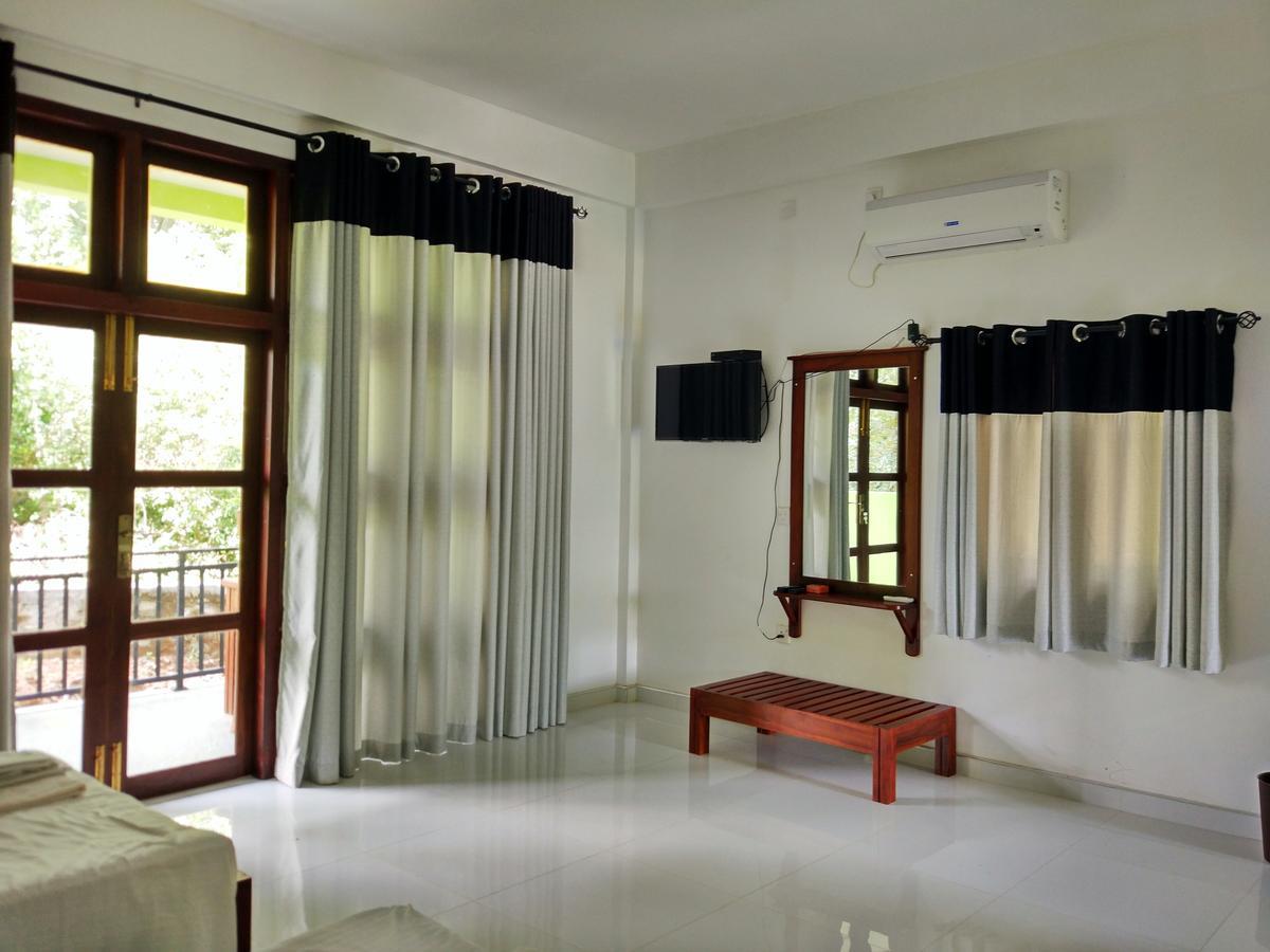 Villa Wildescape Polonnaruwa Esterno foto