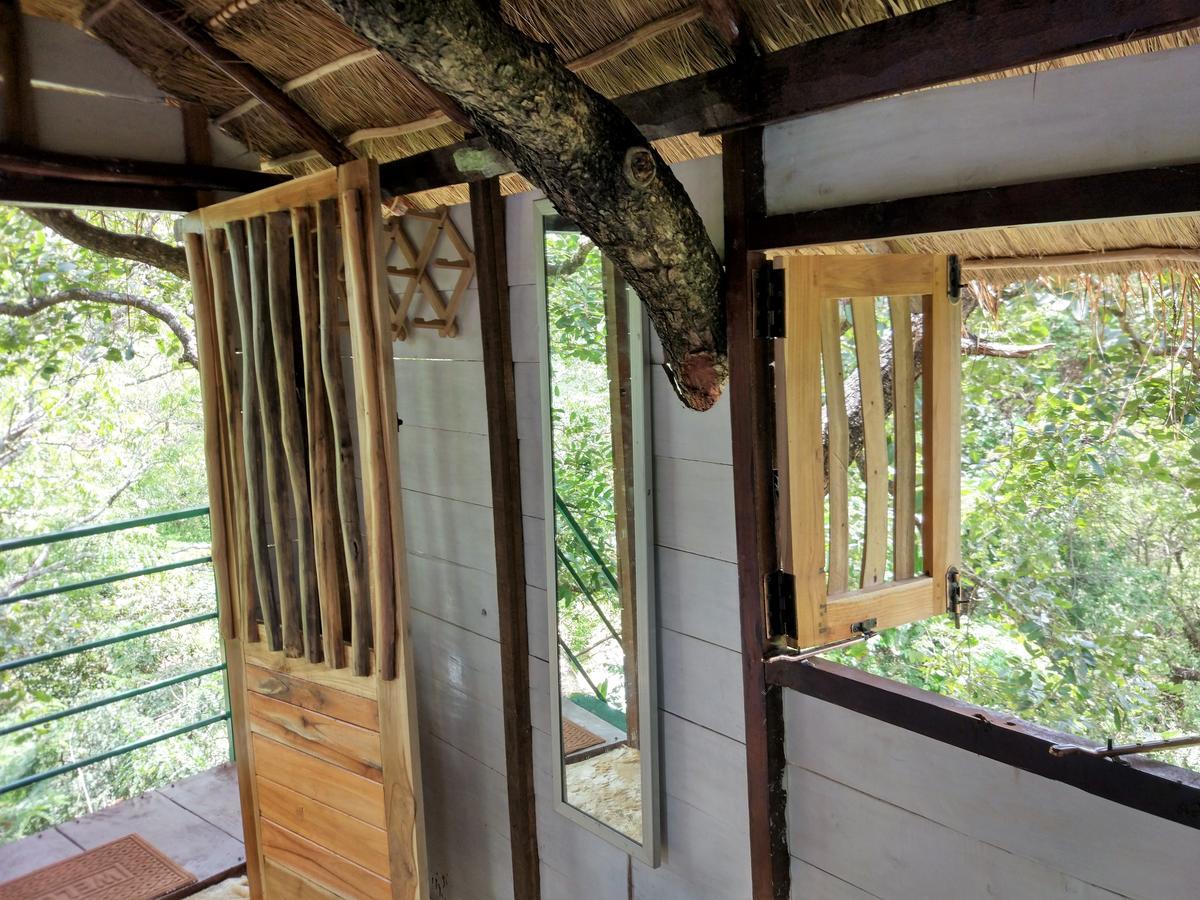 Villa Wildescape Polonnaruwa Esterno foto